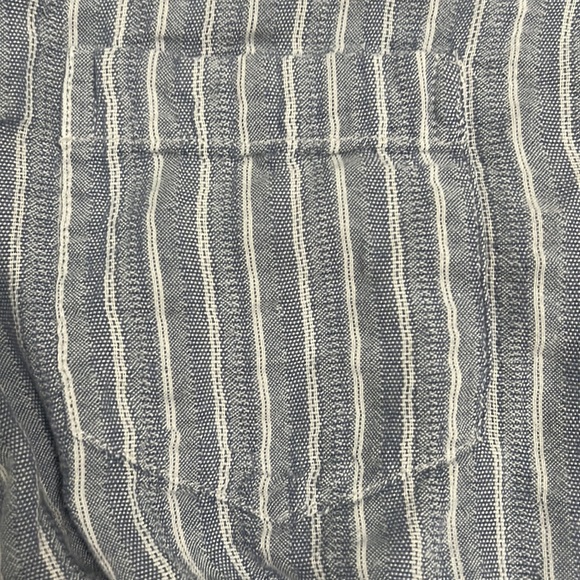 Blue stripe Dress - Picture 2 of 3